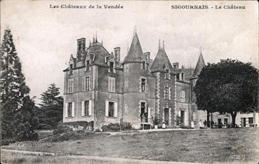 Iconographie - Le château