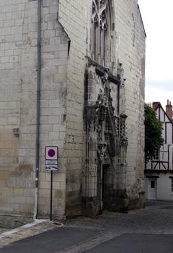 Iconographie - Eglise Saint-Etienne-le-Vieux