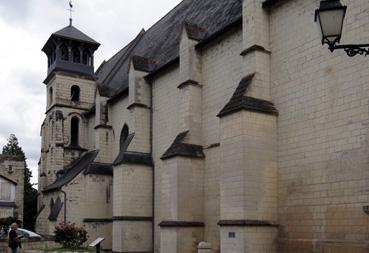 Iconographie - Eglise Saint-Etienne-le-Vieux