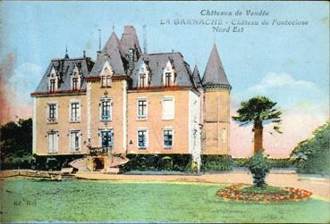Iconographie - Château de Fonteclose