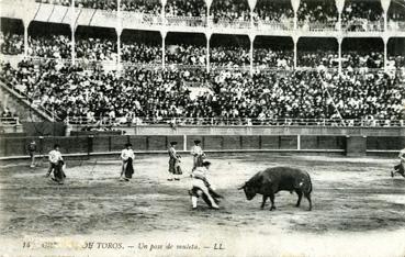 Iconographie - Corrida de toros