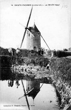 Iconographie - Le Moulin Neuf