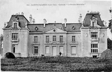 Iconographie - Château "Le Moulin-Henriette"