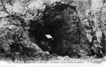Iconographie - La Grotte Percée, Côte de la Joselière