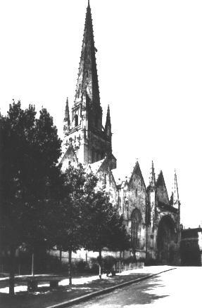 Iconographie - Eglise Notre Dame