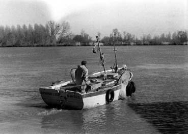 BATEAU DE PÊCHE L'APHRODITE