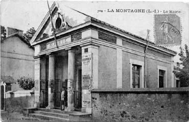 Iconographie - La Mairie