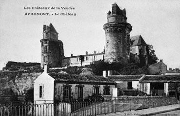 Iconographie - Le château