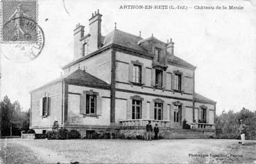 Iconographie - Château de la Meule