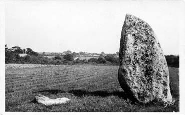 Iconographie - Dolmen de la Pierre-Lematz