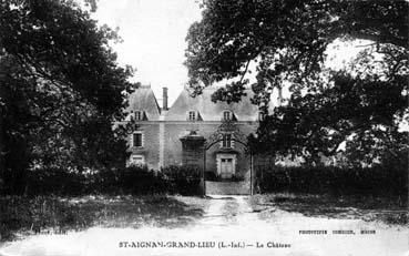 Iconographie - Le château