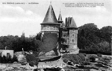 Iconographie - Le château