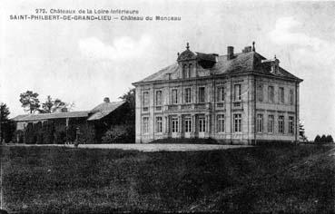 Iconographie - Château du Monceau