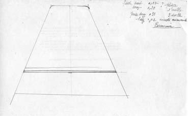 Iconographie - Forme du fond de la coiffe de Beauvoir