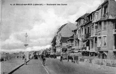 Iconographie - Boulevard des Dunes