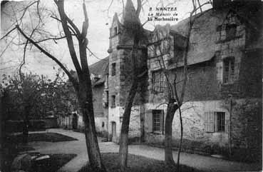Iconographie - Le manoir de la Morhonière