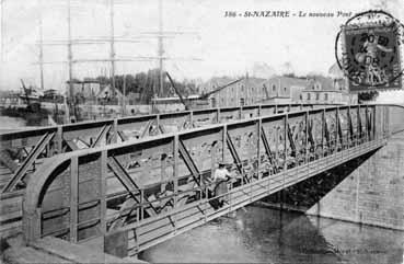 Iconographie - Le nouveau pont-roulant