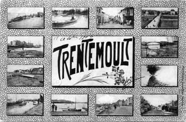 Iconographie - Vues de Trentemoult