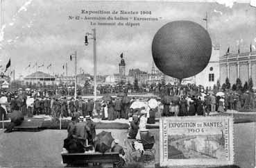 Iconographie - Exposition de Nantes 1904