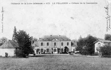 Iconographie - Château de la Cossonnière