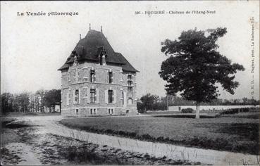 Iconographie - Château de l'Etang-Neuf