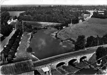 Iconographie - Vue panoramique de la Boulogne pittoresque