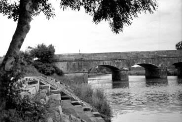 Iconographie - Pont du Pas Opton