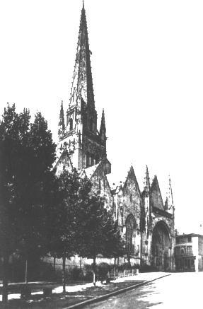 Iconographie - Eglise Notre-Dame
