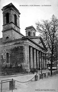 Iconographie - La cathédrale