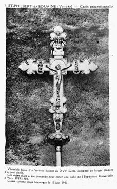 Iconographie - Véritable bijou d'orfèvre datant du XVIe siècle