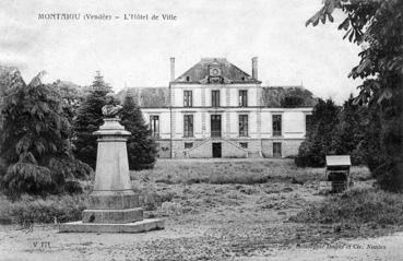 Iconographie - L'hôtel de Ville