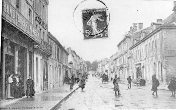 Iconographie - Rue République