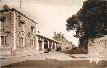 Iconographie - Rue du Maréchal-Joffre