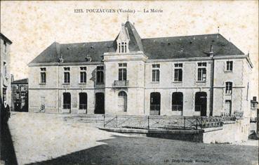 Iconographie - La mairie