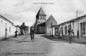 Iconographie - L'église