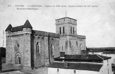 iconographie - Eglise du XIIIe siècle