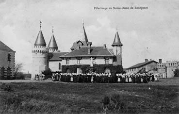 Iconographie - Pèlerinage de Notre-Dame de Bourgenay