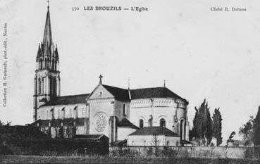 Iconographie - L'église