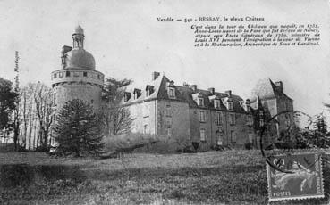 Iconographie - Le vieux château