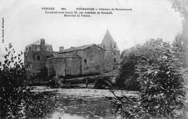 Iconographie - Château de Boisménard
