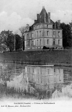 Iconographie - Château de Breilherbeault