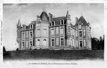 Iconographie - Château du Deffend