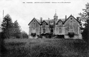Iconographie - Château de la Drouillardière
