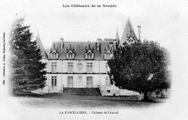 Iconographie - Château de l'Amiral