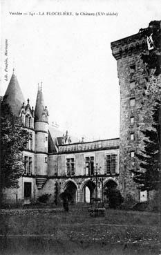 Iconographie - Le château, XVe siècle