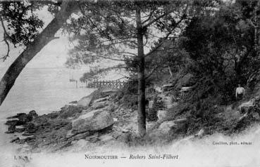 Iconographie - Rochers Saint-Filbert