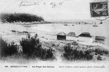 Iconographie - La plage des Dames