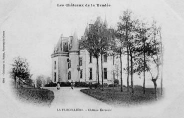 Iconographie - Château Kerennic