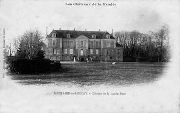 Iconographie - Château de la Lande-Buor