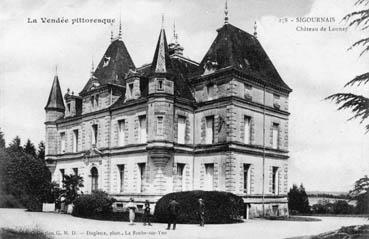 Iconographie - Château de Launay